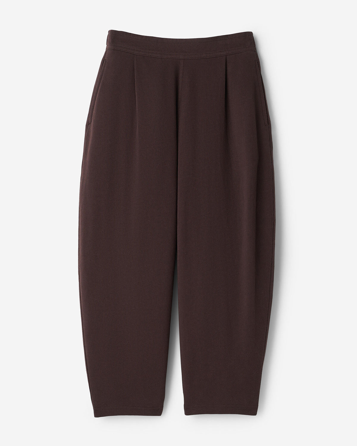 Kids Heavy Jersey Barrel Pant