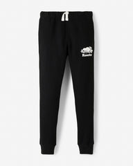 Girls Organic Slim Cuff Sweatpant