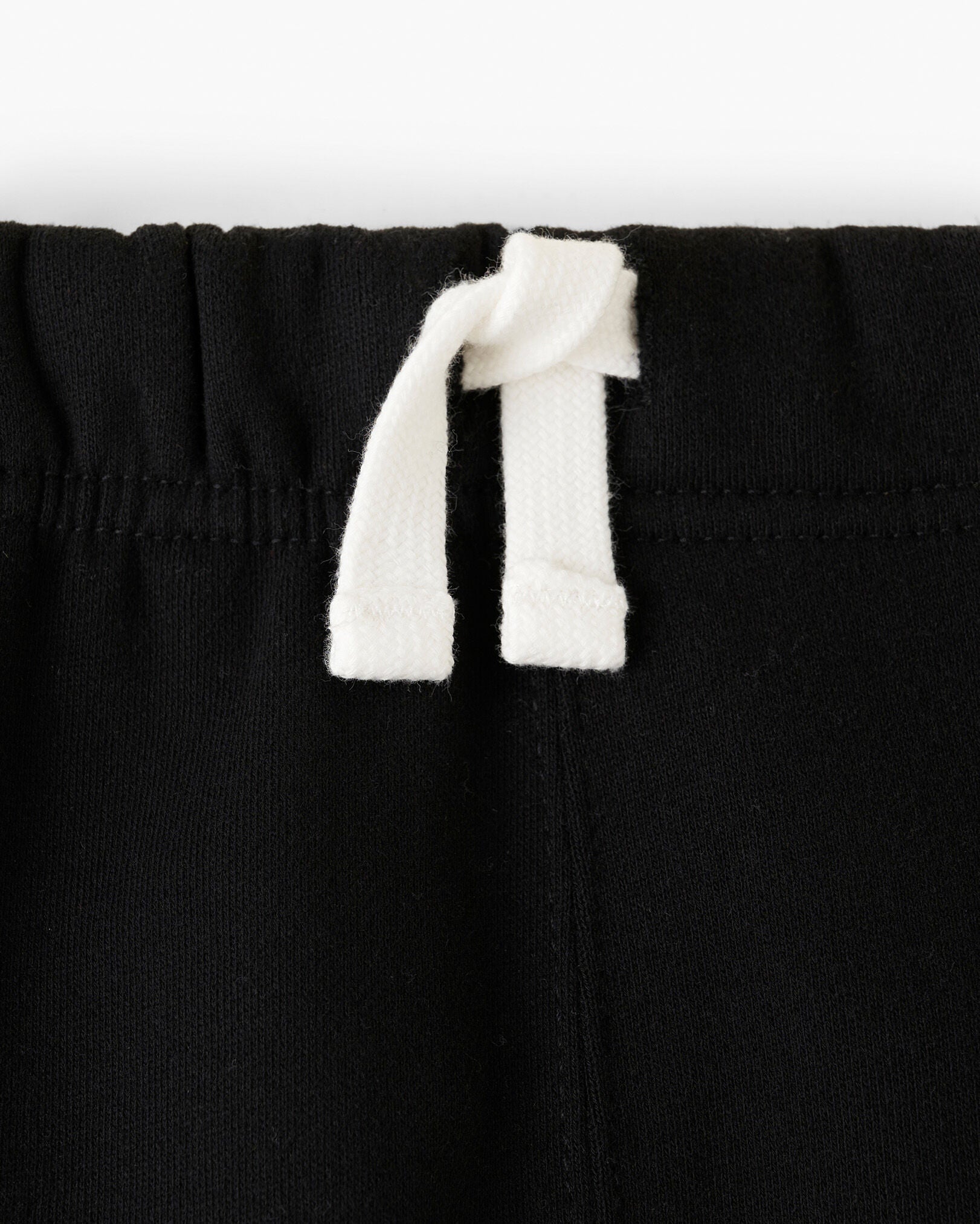 Girls Organic Slim Cuff Sweatpant