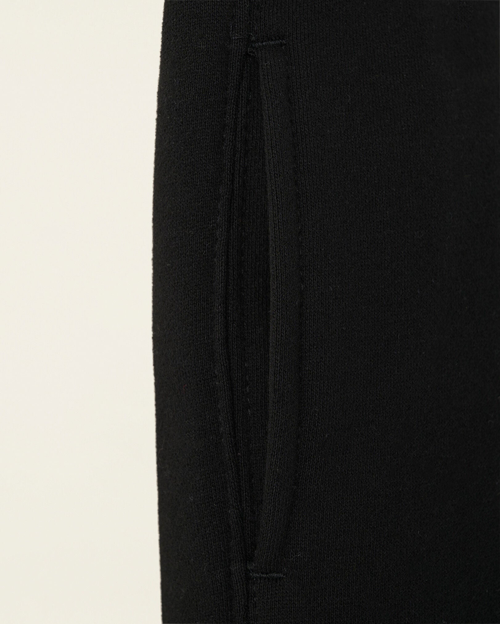 Girls Organic Slim Cuff Sweatpant