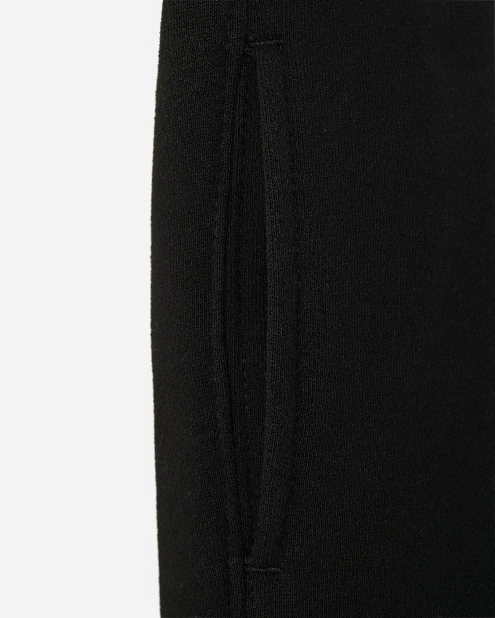 Girls Organic Slim Cuff Sweatpant