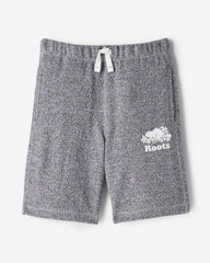 Kids Organic Original Roots Terry Short