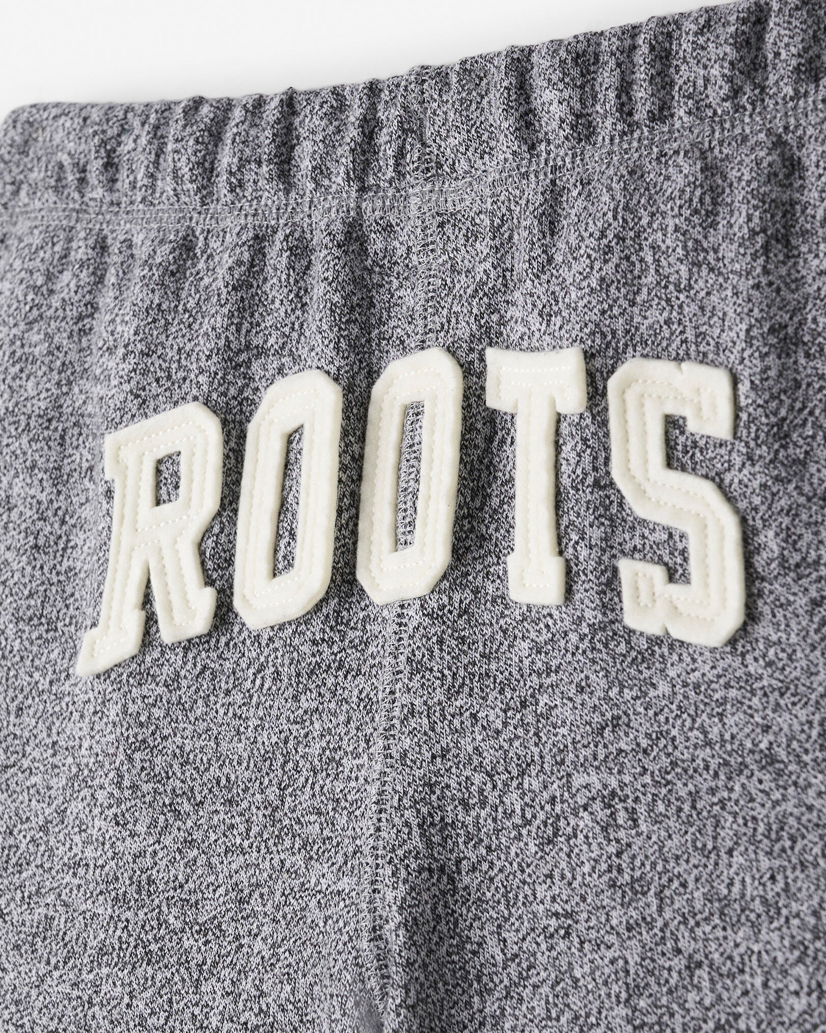 Kids Organic Original Roots Terry Short