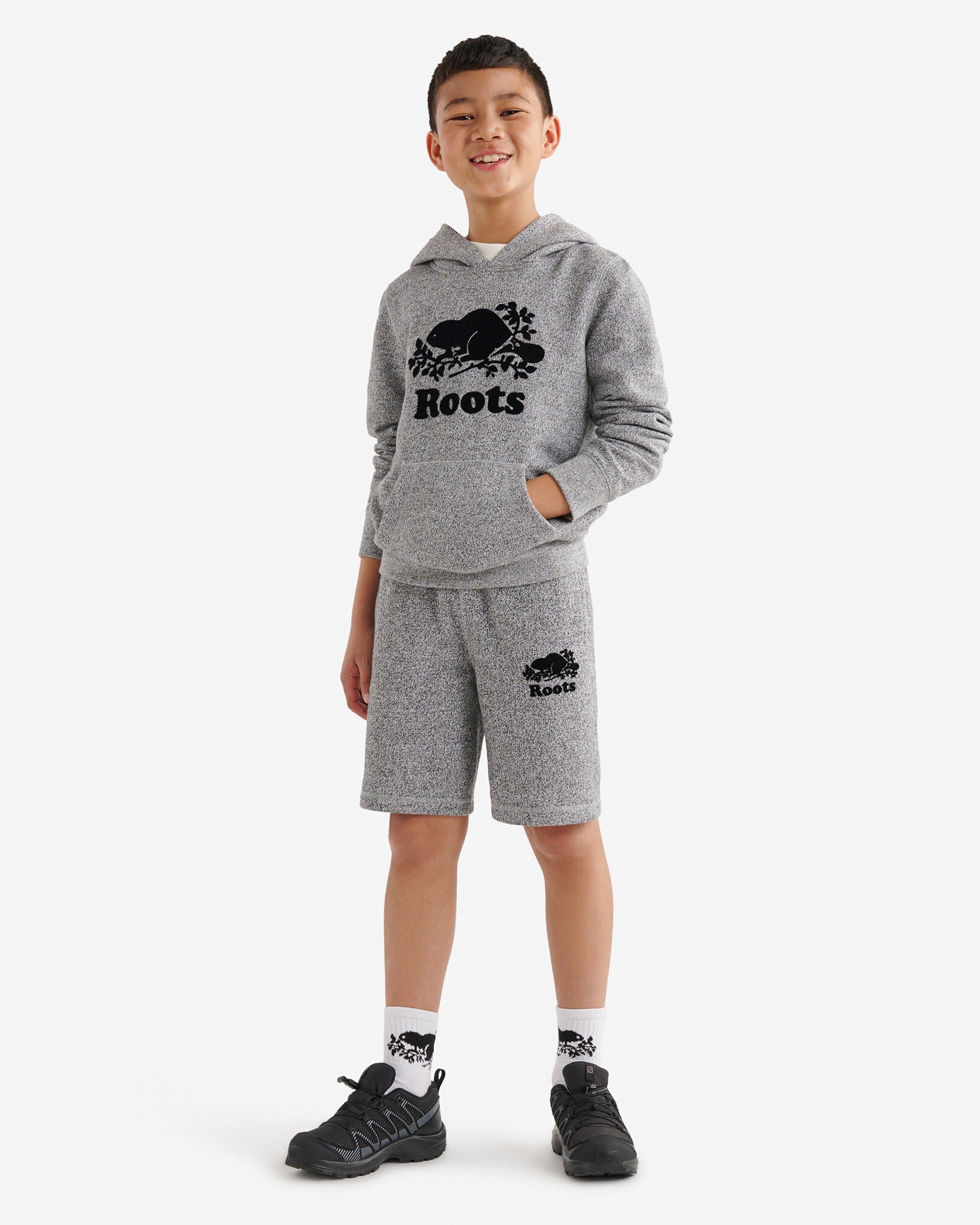 Kids Organic Original Terry Short