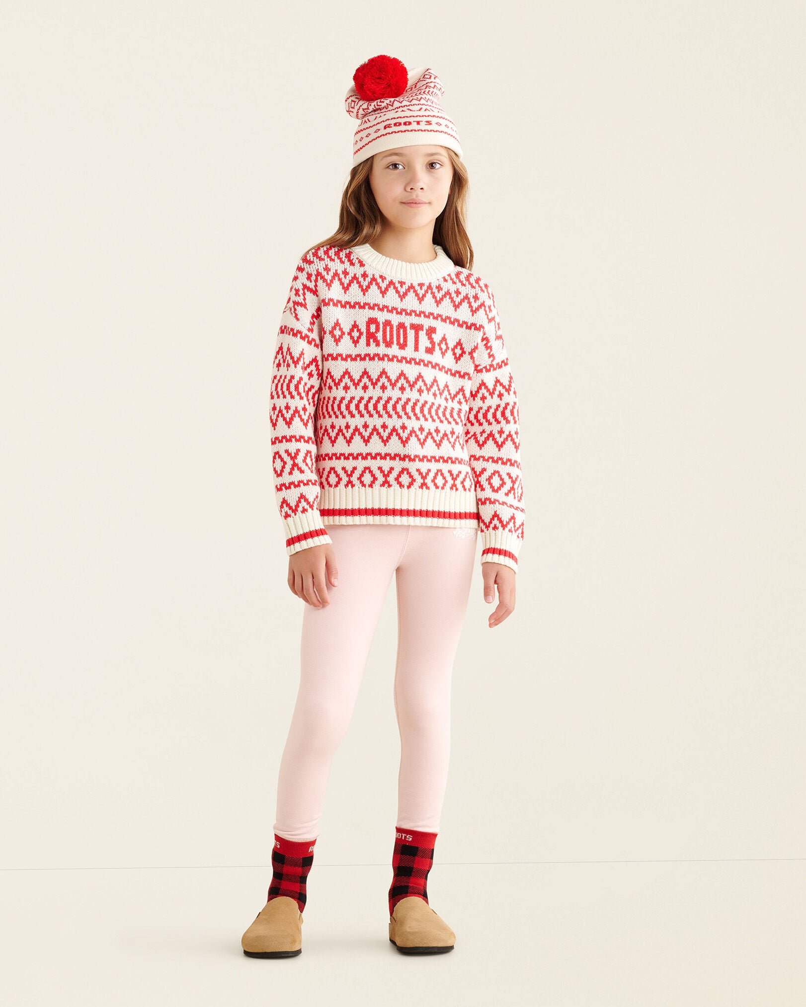 Kids Cozy Fleece Sweatpant