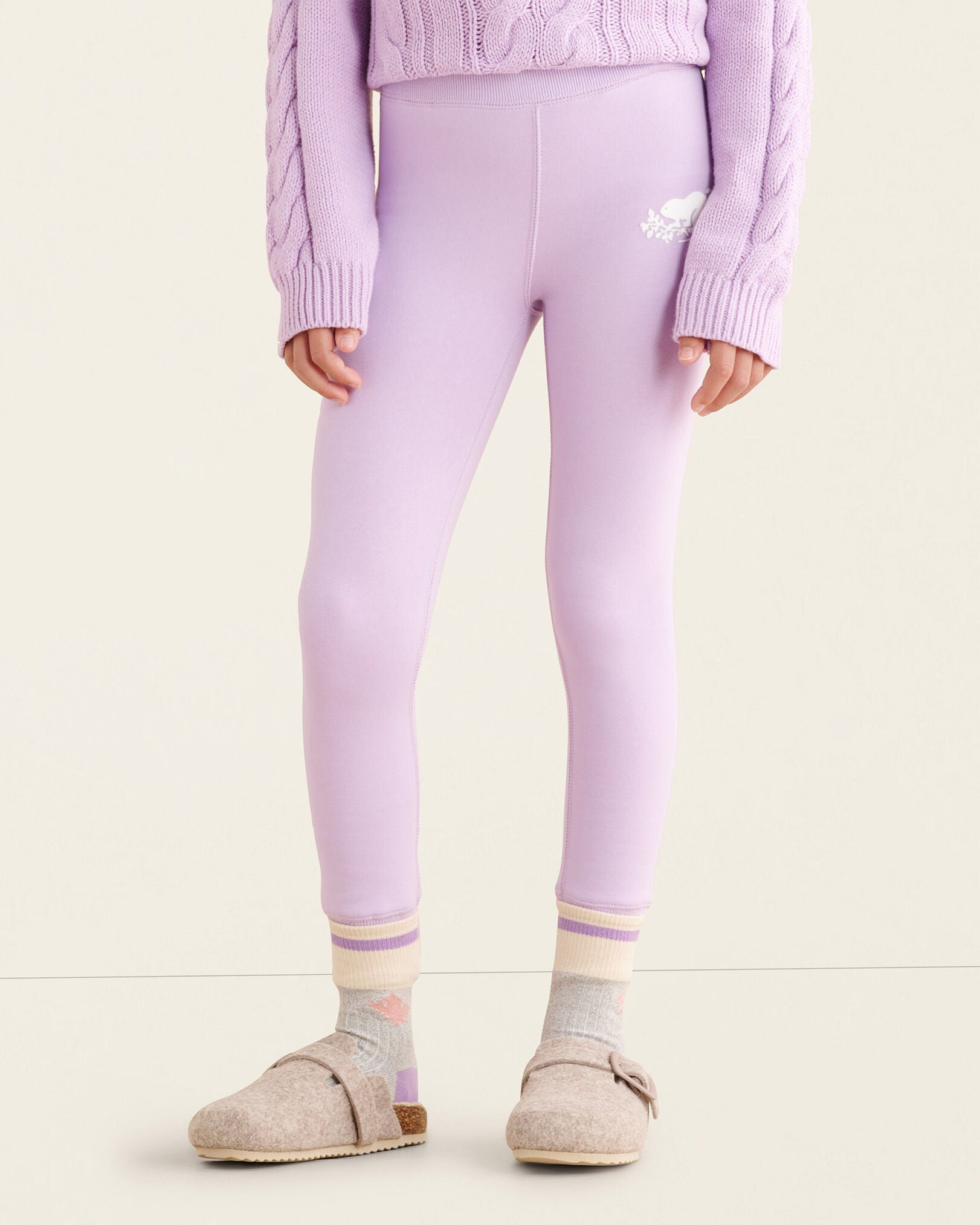Kids Cozy Fleece Sweatpant