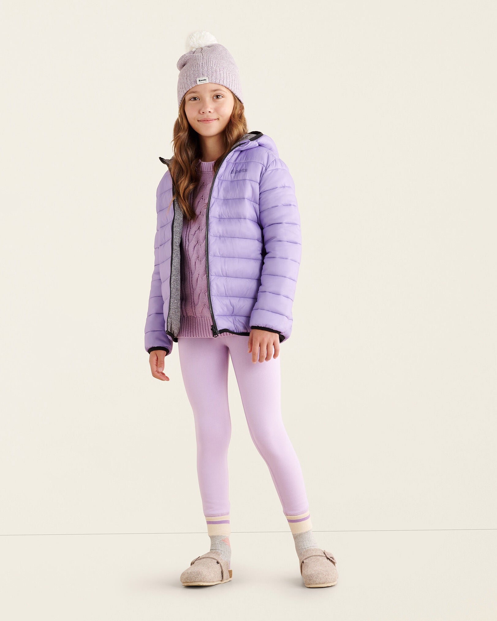 Kids Cozy Fleece Sweatpant