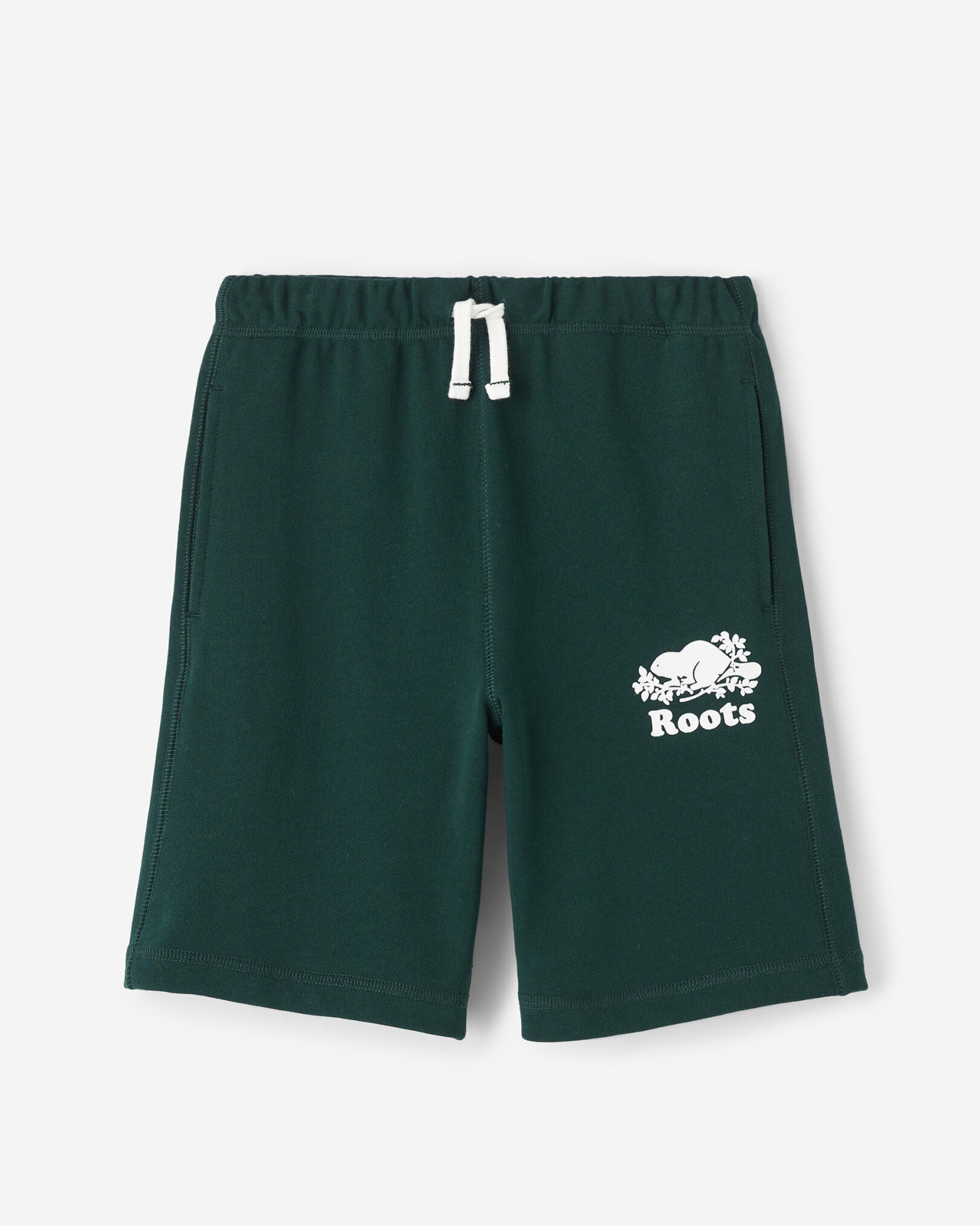 Kids Organic Original Terry Short