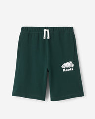 Kids Organic Original Terry Short