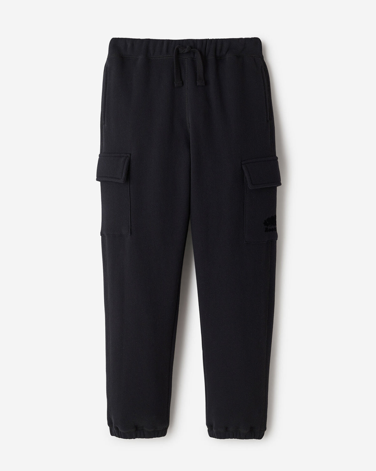 Kids Organic Cooper Relaxed Cargo Sweatpant