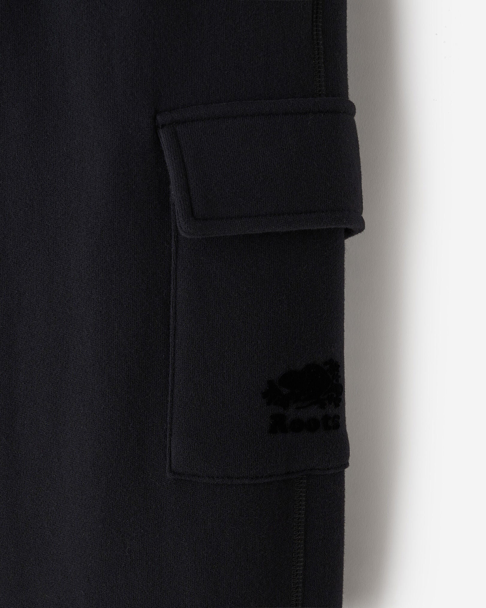 Kids Organic Cooper Relaxed Cargo Sweatpant
