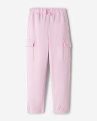 Kids Organic Cooper Relaxed Cargo Sweatpant