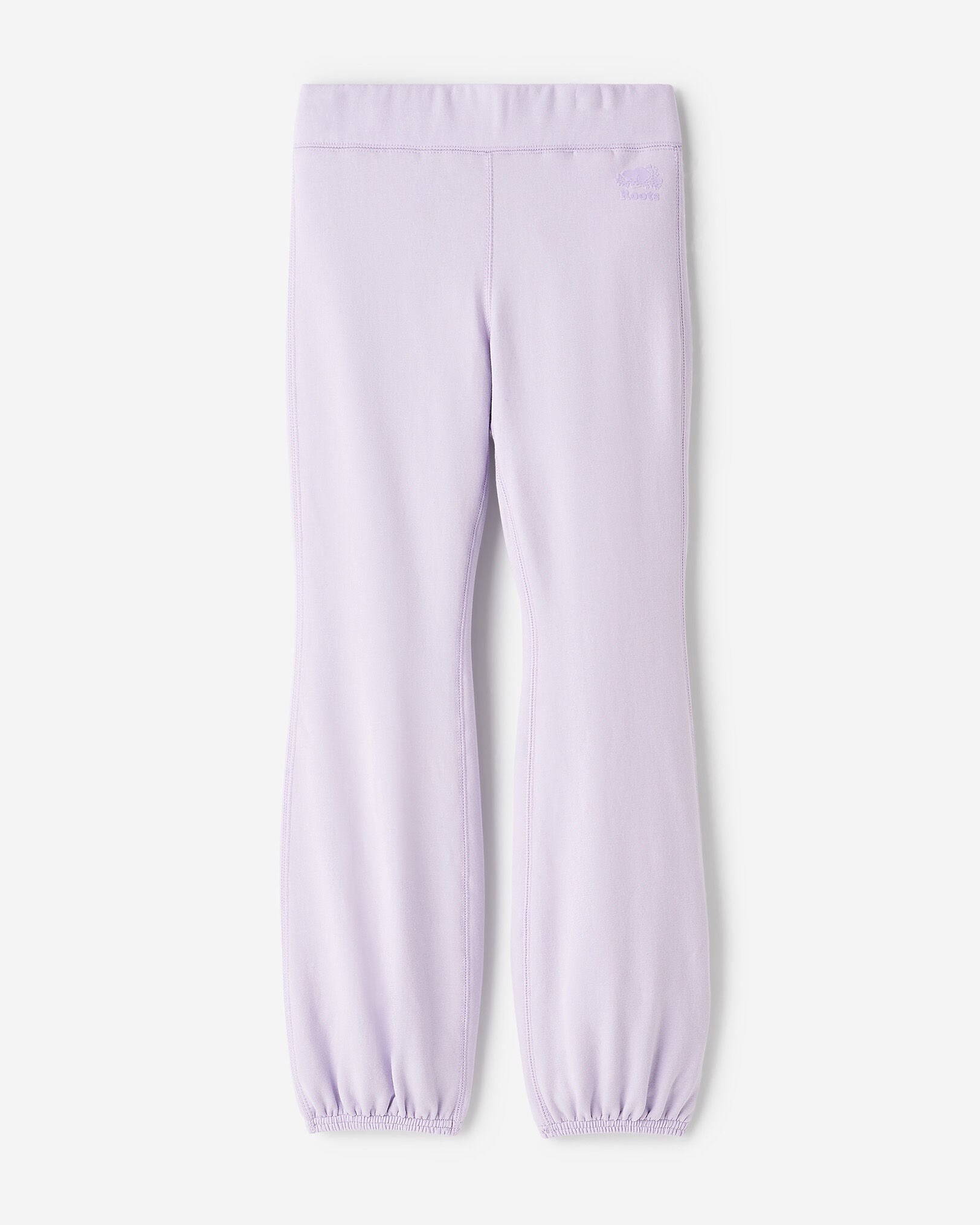 Girls Organic Cooper Cozy Fleece Dance Jogger