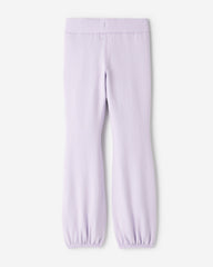 Girls Organic Cooper Cozy Fleece Dance Jogger