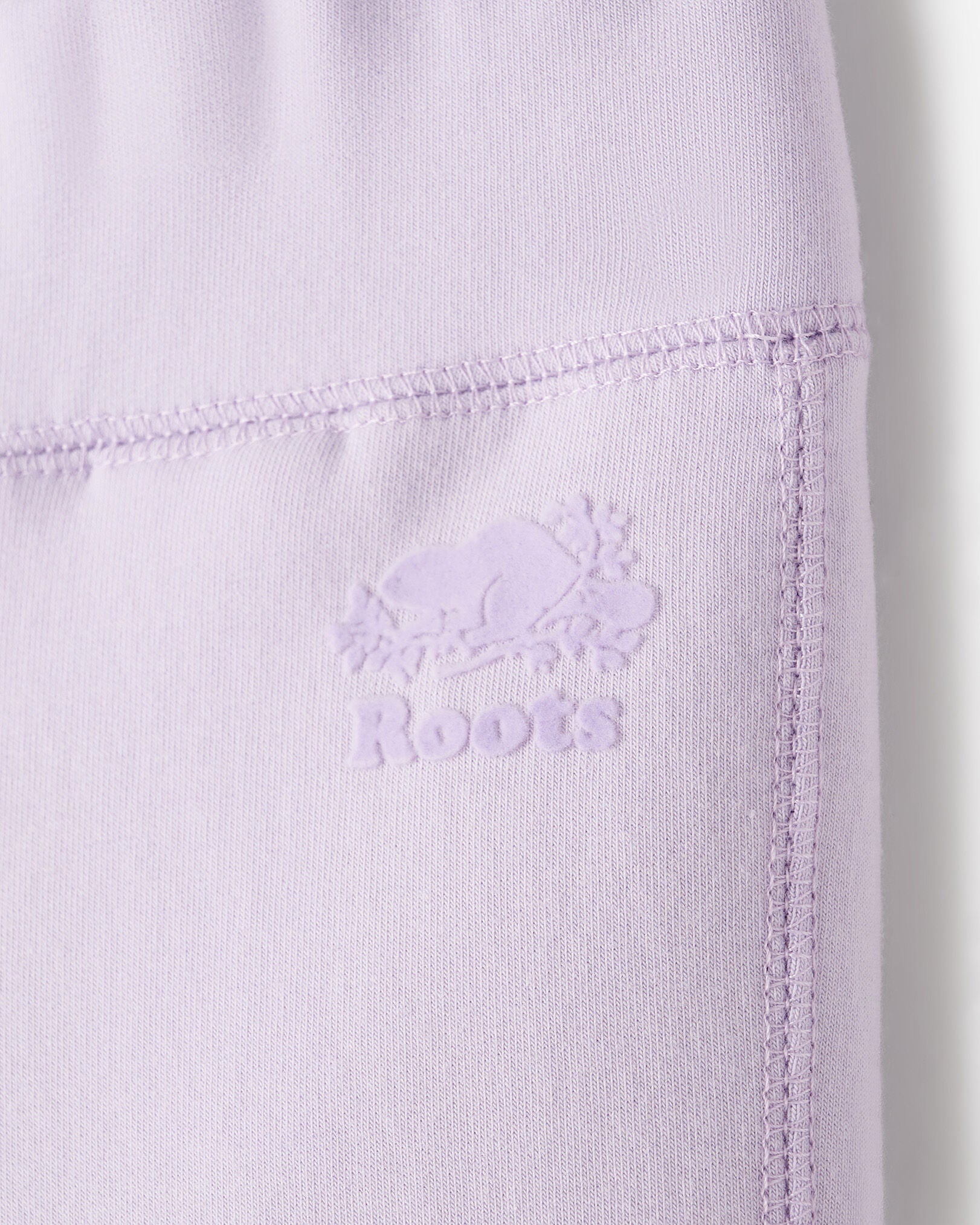 Girls Organic Cooper Cozy Fleece Dance Jogger