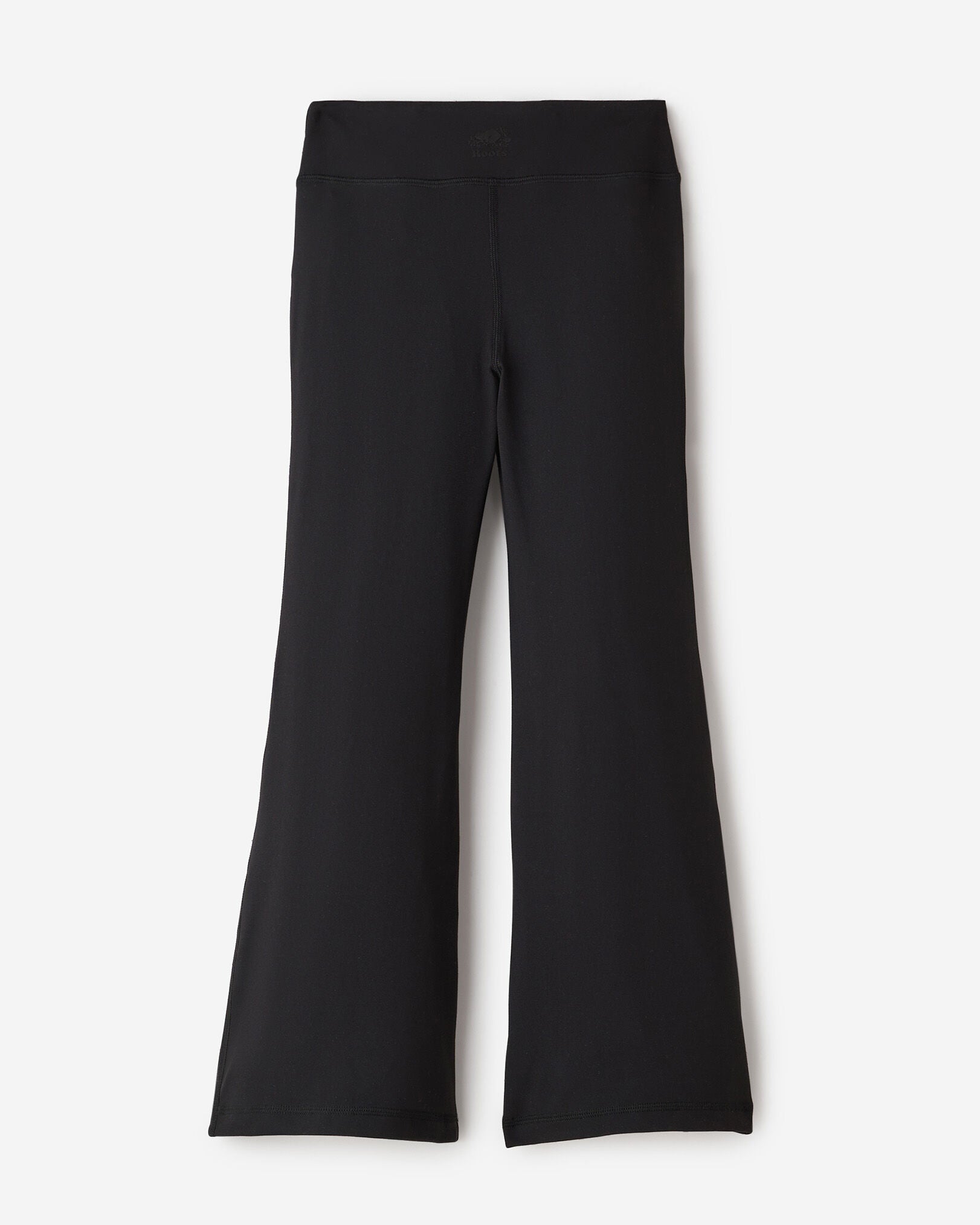 Girls Active Flare Legging
