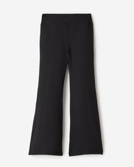 Girls Active Flare Legging