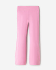 Girls Active Flare Legging