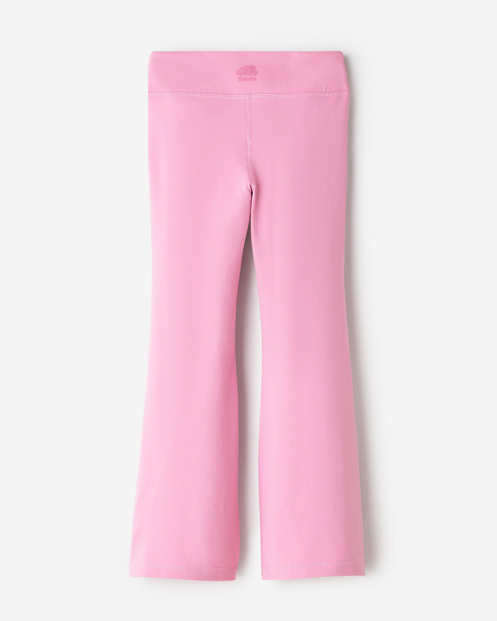 Girls Active Flare Legging