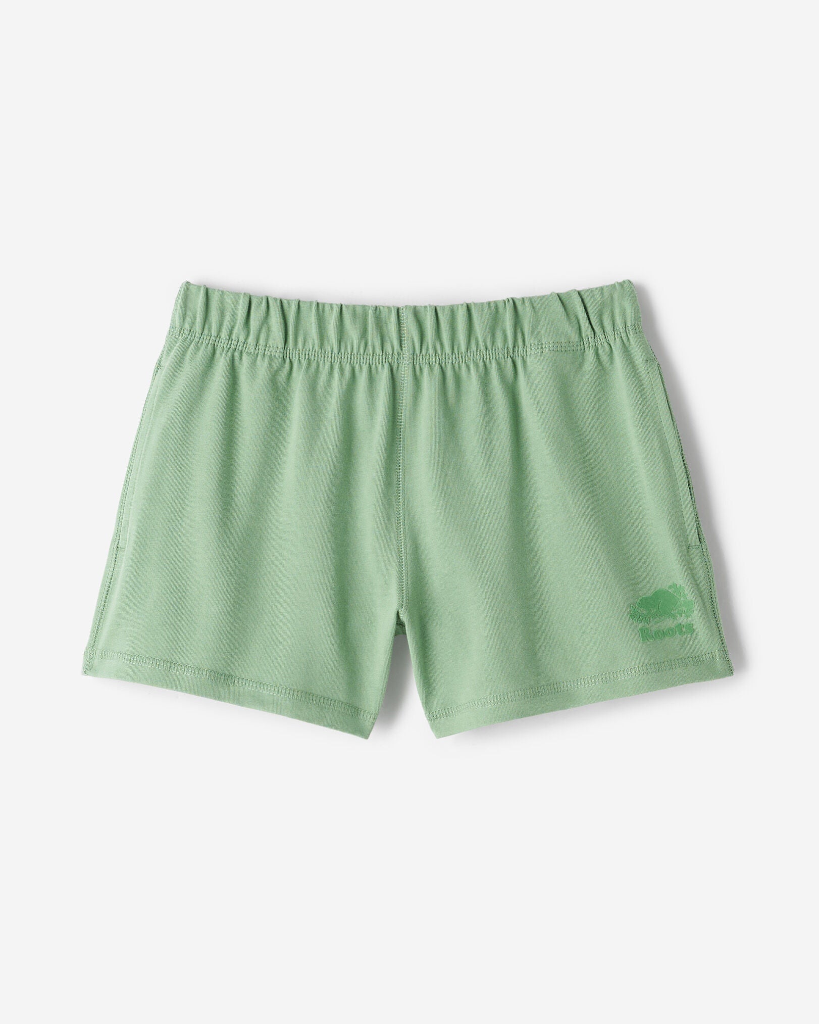 Girls Cooper Heavy Jersey Shortie