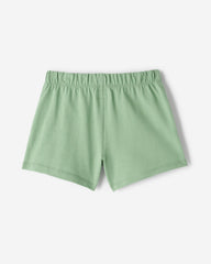 Girls Cooper Heavy Jersey Shortie