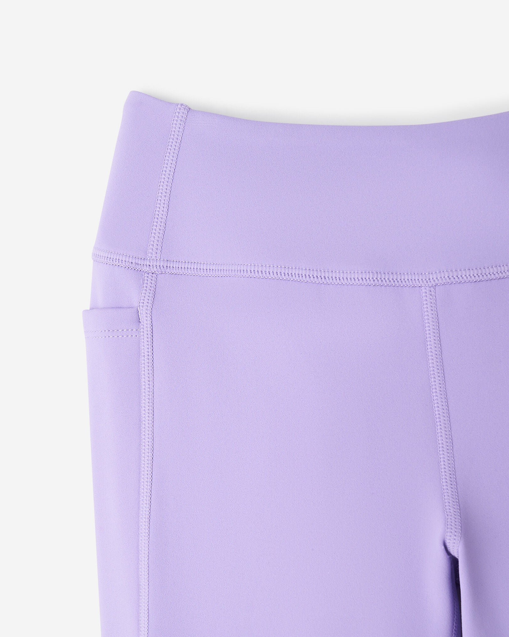 Girls Active Warm Legging