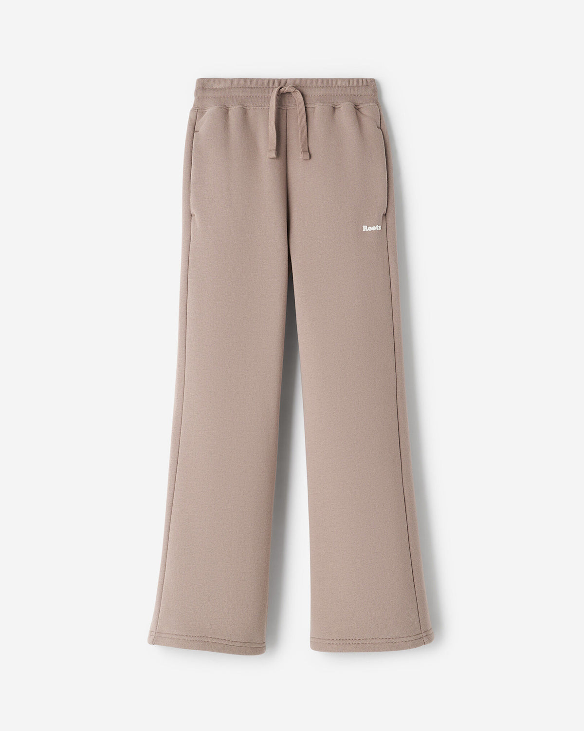 Girls Cloud Slim Flared Sweatpant