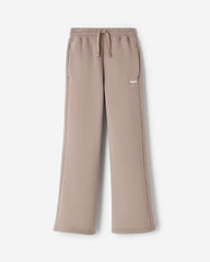 Girls Cloud Slim Flared Sweatpant