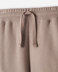 Girls Cloud Slim Flared Sweatpant
