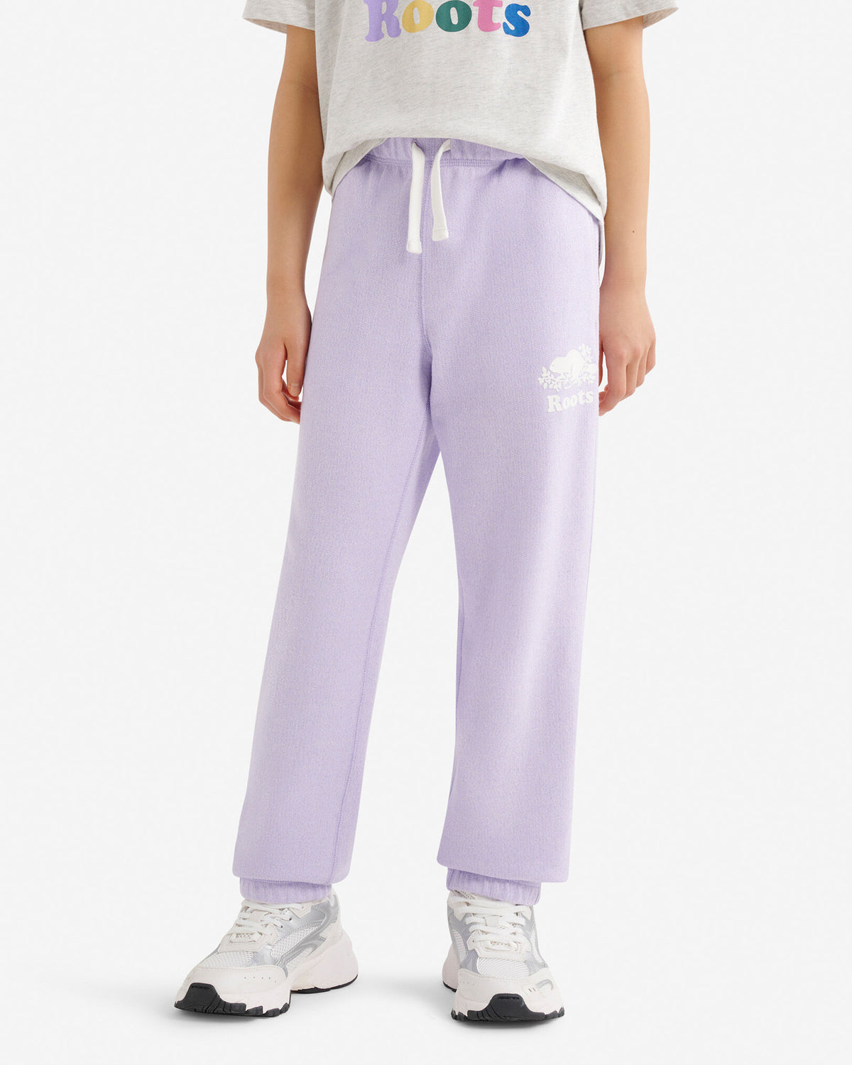 Kids Organic Original Terry Sweatpant