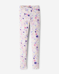 Girls Active Wrap Legging