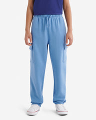 Kids Organic Cooper Relaxed Cargo Sweatpant