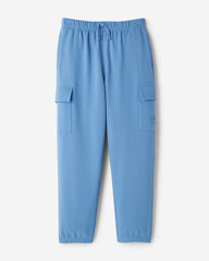 Kids Organic Cooper Relaxed Cargo Sweatpant