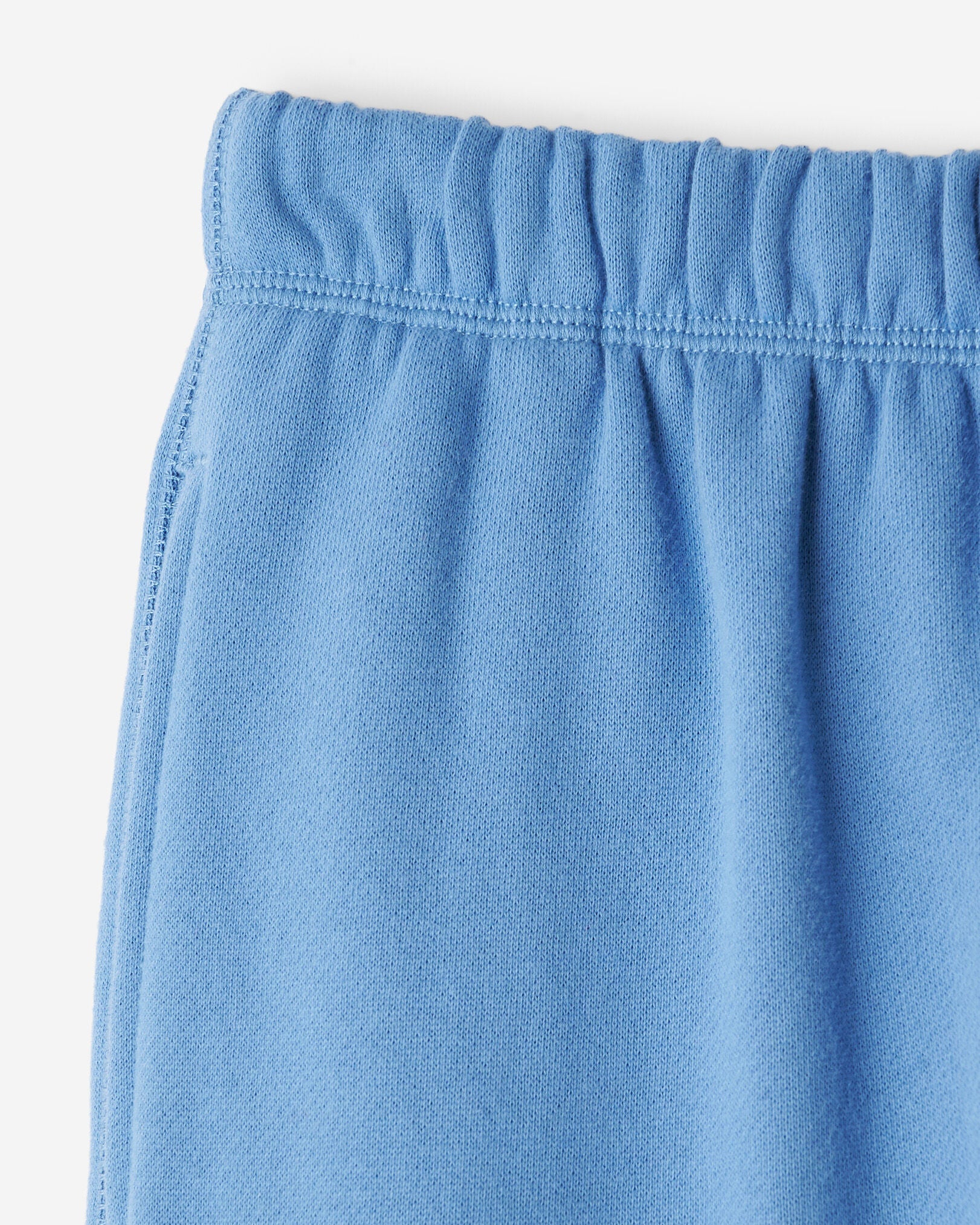 Kids Organic Cooper Relaxed Cargo Sweatpant