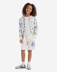 Kids Floral Short