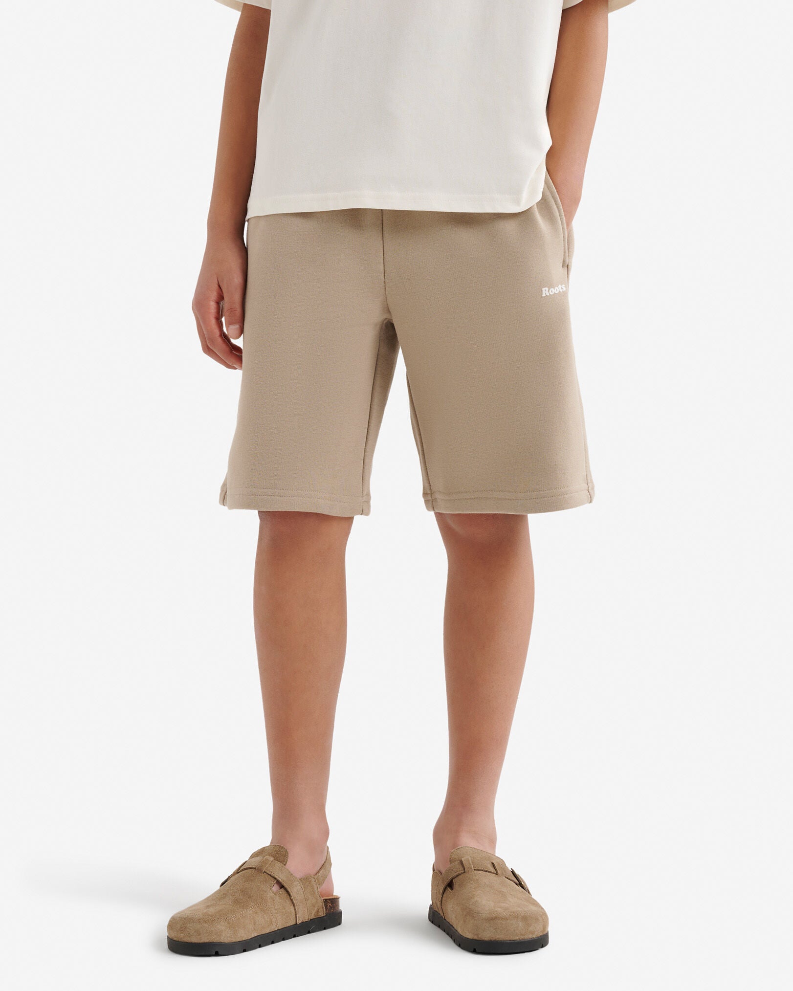 Kids Summer Cloud Skate Short