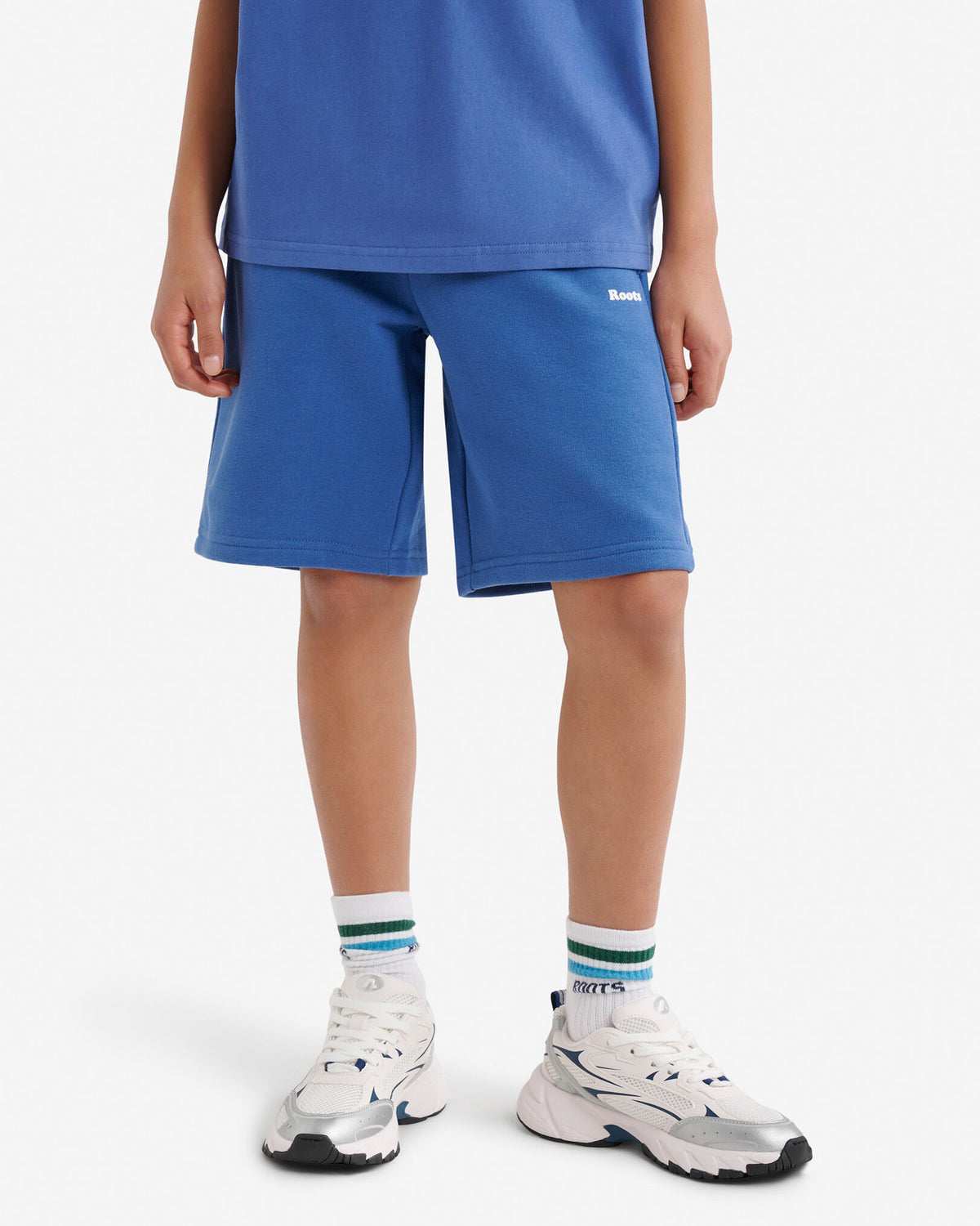 Kids Summer Cloud Skate Short