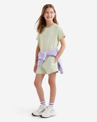 Girls Summer Cloud Shortie