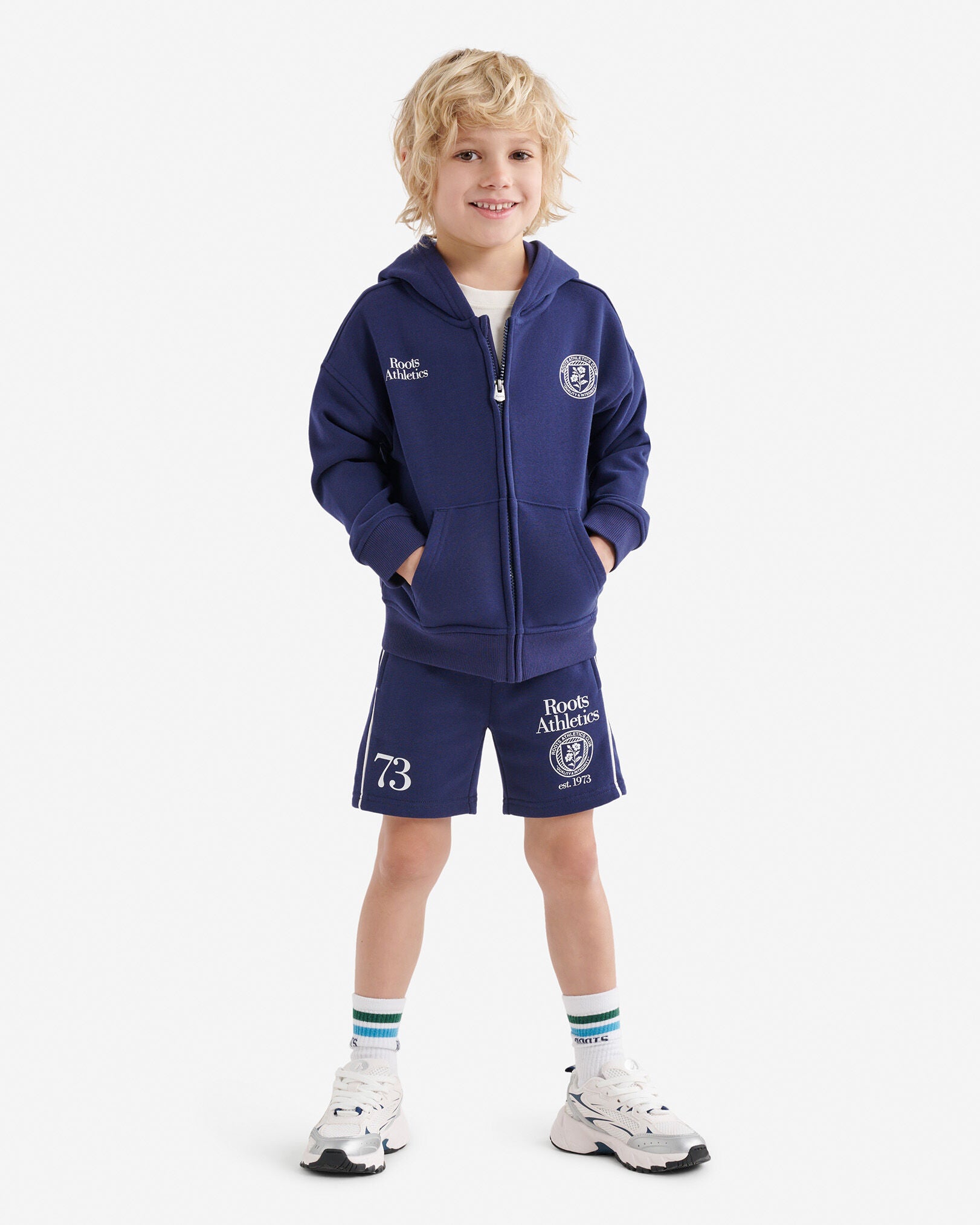 Kids Summer League Sweatshort
