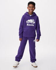 Kids Organic Original Roots Sweatpant