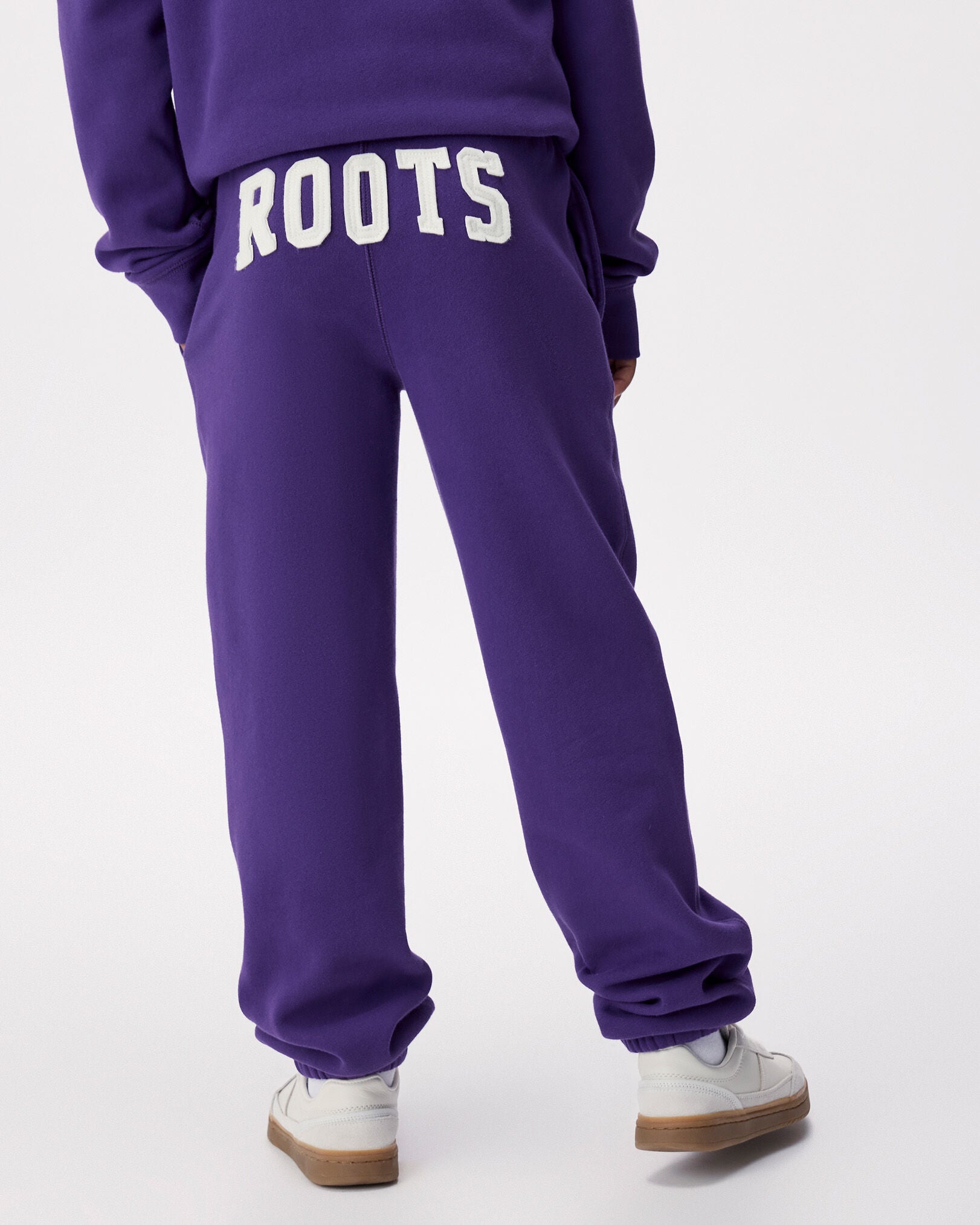 Kids Organic Original Roots Sweatpant