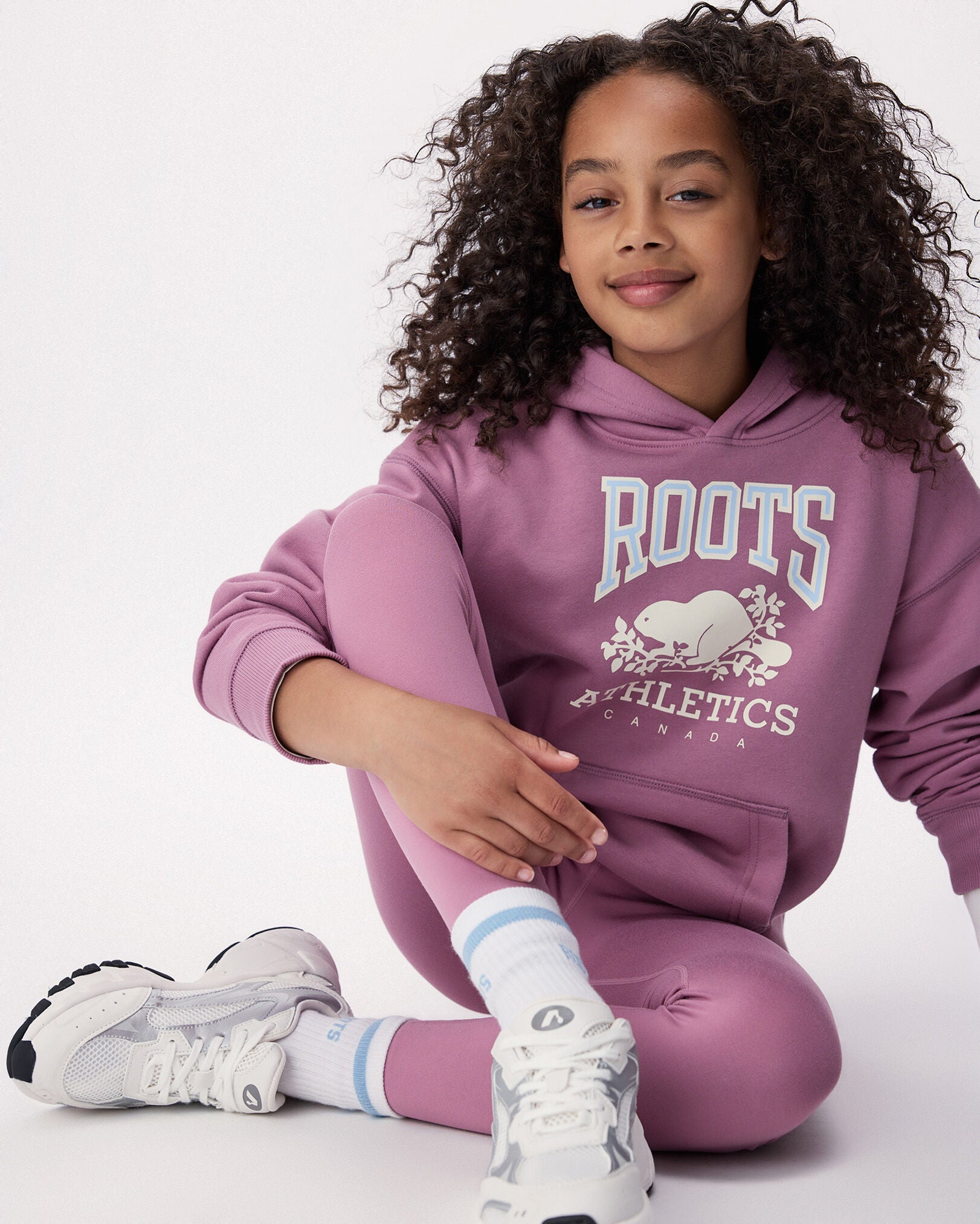 Girls Active Legging