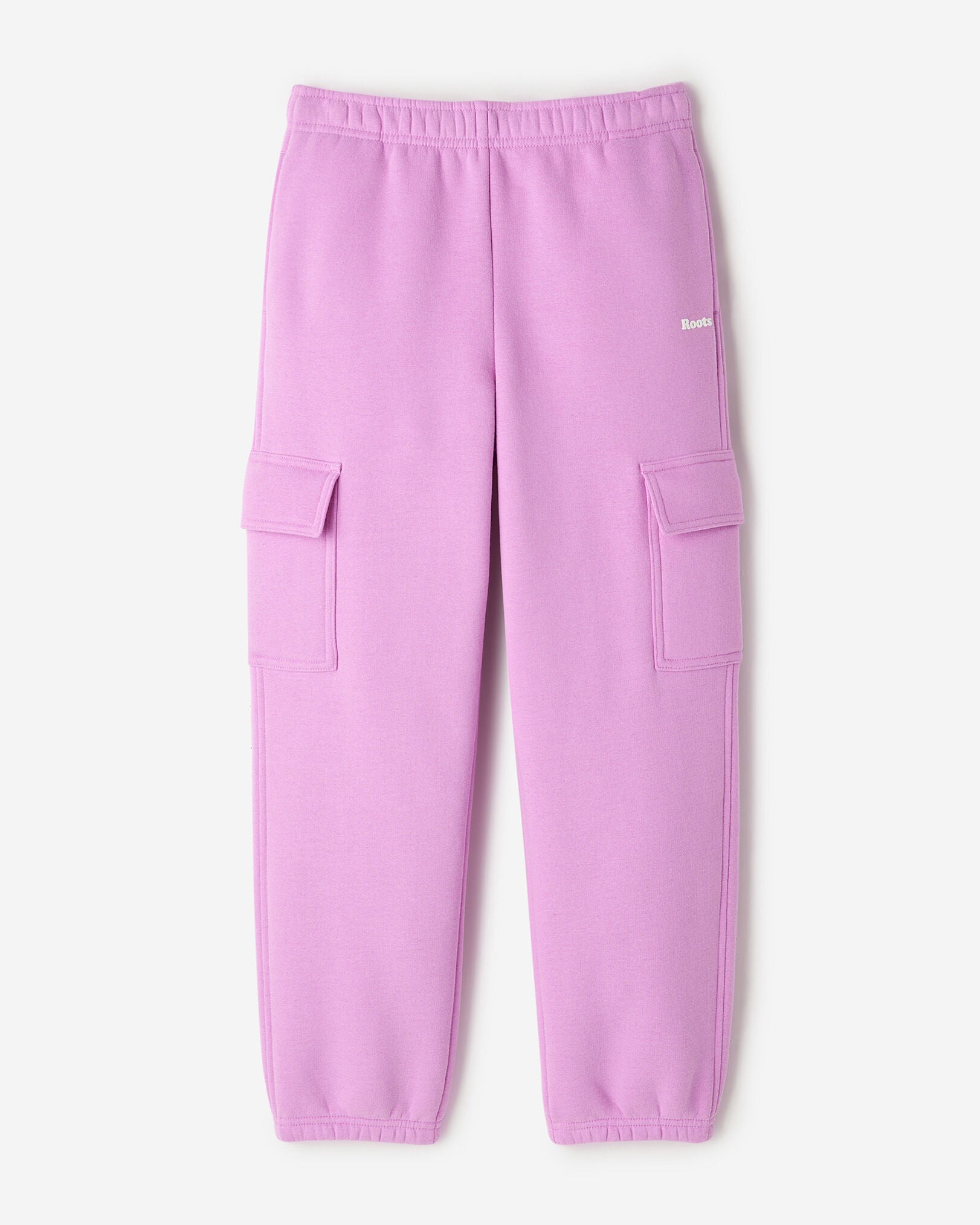 Kids Cloud Relaxed Cargo Sweatpant