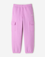 Kids Cloud Relaxed Cargo Sweatpant