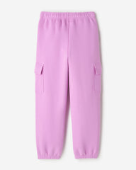 Kids Cloud Relaxed Cargo Sweatpant