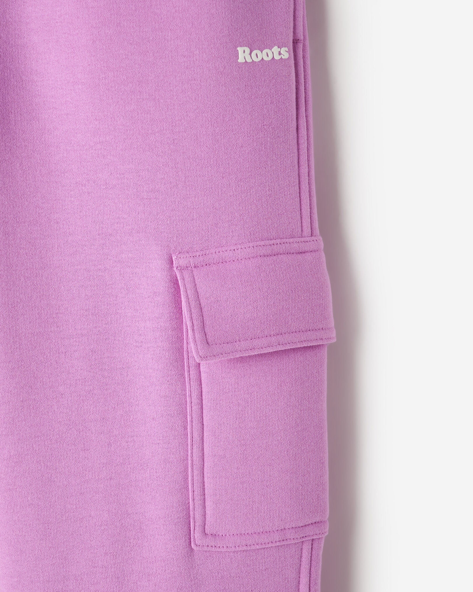 Kids Cloud Relaxed Cargo Sweatpant