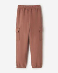 Kids Cloud Relaxed Cargo Sweatpant