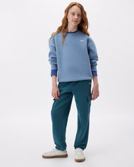 Kids Cloud Relaxed Cargo Sweatpant