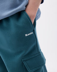 Kids Cloud Relaxed Cargo Sweatpant