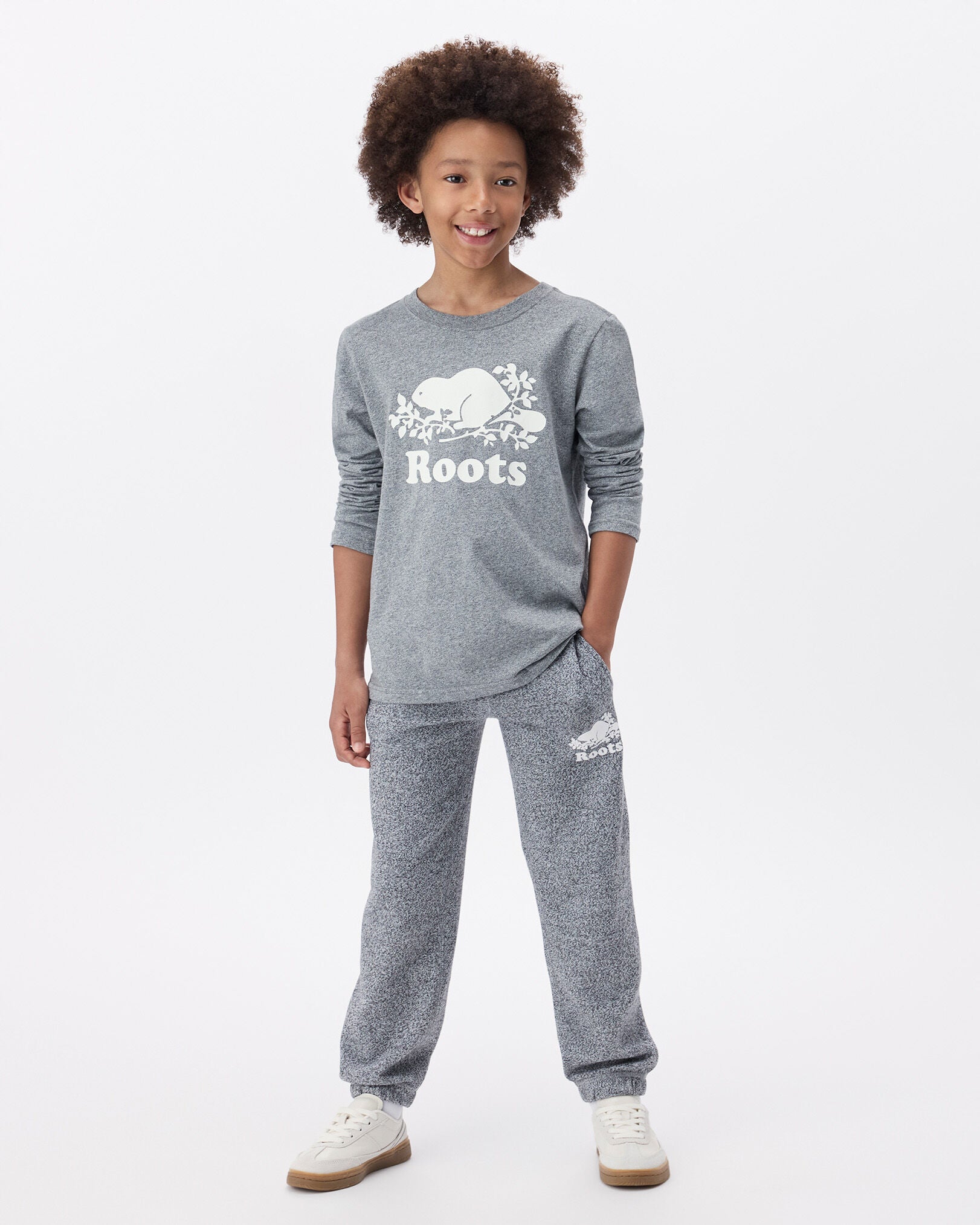 Kids Organic Original Roots Sweatpant